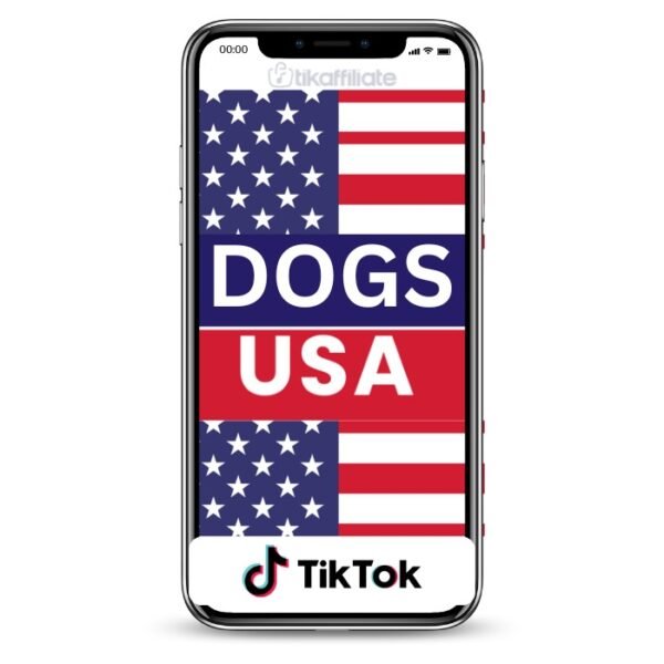 15K USA Pet Tiktok Shop Account